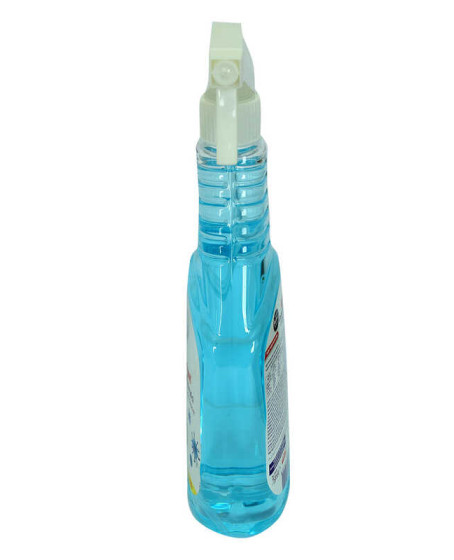 Antibakteriyel Genel Amaçlı Temizleyici Tüm Yüzeyler İçin Spreyli Mavi 750 ML Antibakteriyel Genel Amaçlı Temizleyici Tüm Yüzeyler İçin Spreyli Mavi 750 ML