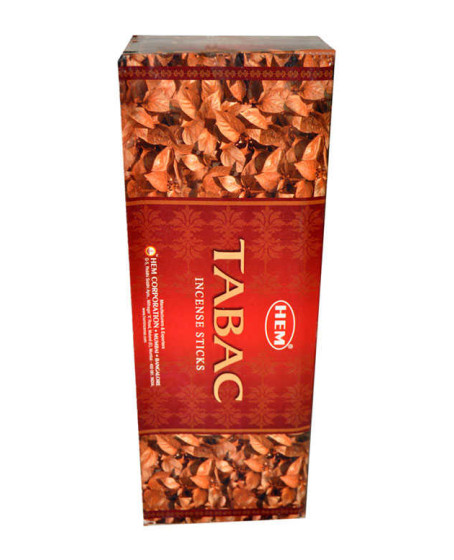 Tabac 20 Çubuk Tütsü
