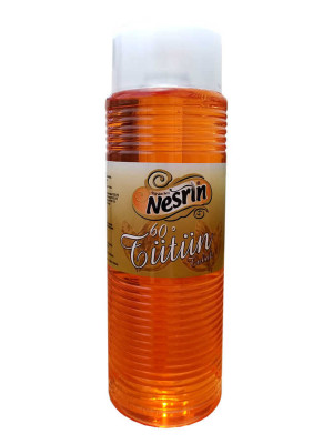 Tütün Kolonyası 60 Derece Kutulu Pet Şişe 400 ML