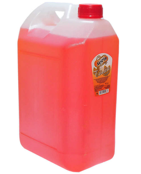 Tütün Kolonyası 60 Derece Pet Bidon 5Lt