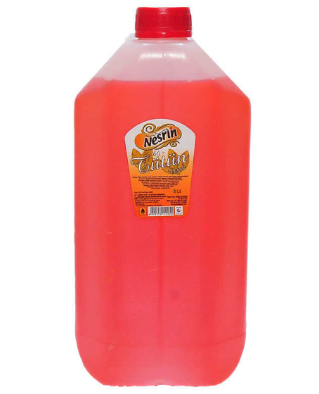 Tütün Kolonyası 60 Derece Pet Bidon 5Lt