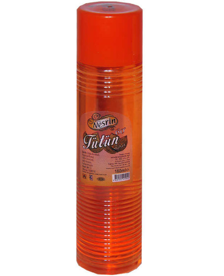 Tütün Kolonyası 60 Derece Pet Şişe 160 ML