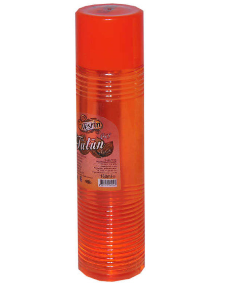 Tütün Kolonyası 60 Derece Pet Şişe 160 ML