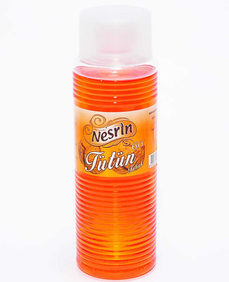 Tütün Kolonyası 60 Derece Pet Şişe 250 ML