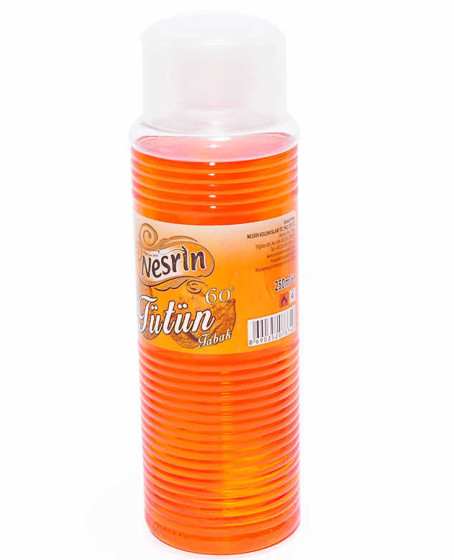 Tütün Kolonyası 60 Derece Pet Şişe 250 ML