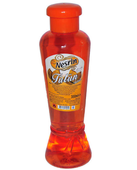 Tütün Kolonyası 60 Derece Pet Şişe 300 ML