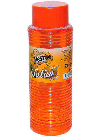 Tütün Kolonyası 60 Derece Pet Şişe 500 ML
