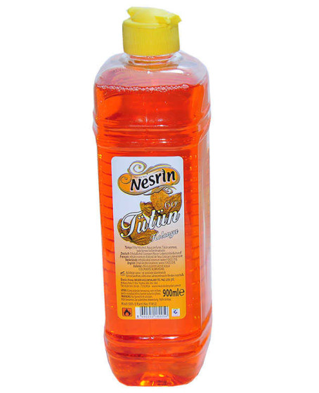 Tütün Kolonyası 60 Derece Pet Şişe 900 ML