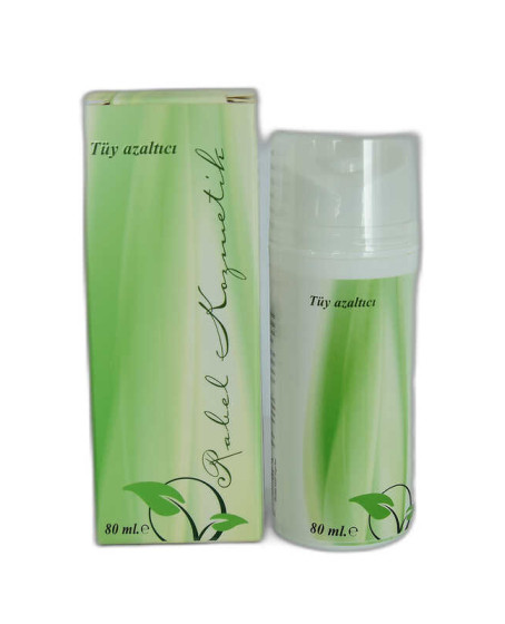 Tüy Azaltıcı Tüy İnceltici Krem 80 ML