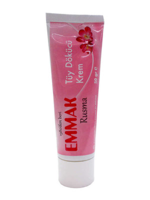Tüy Dökücü Krem 50 Gr