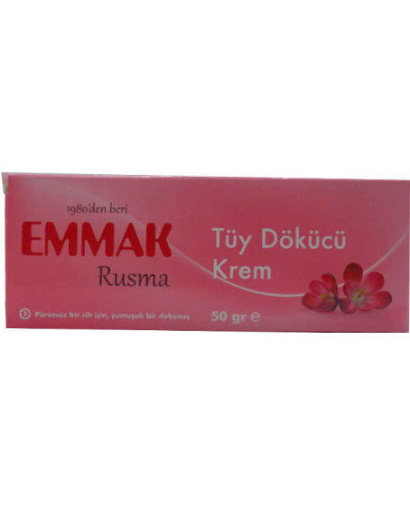 Tüy Dökücü Krem 50 Gr