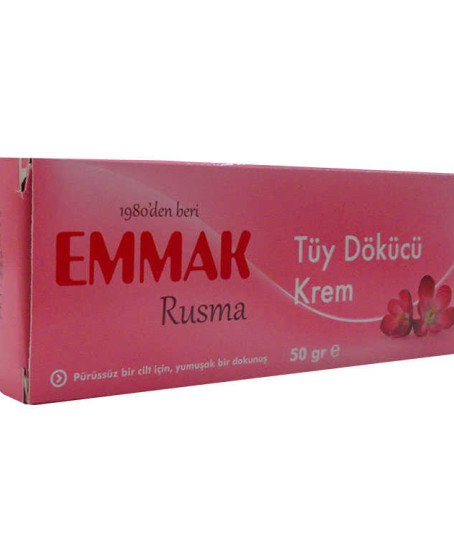 Tüy Dökücü Krem 50 Gr