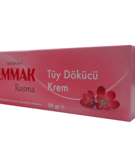 Tüy Dökücü Krem 50 Gr