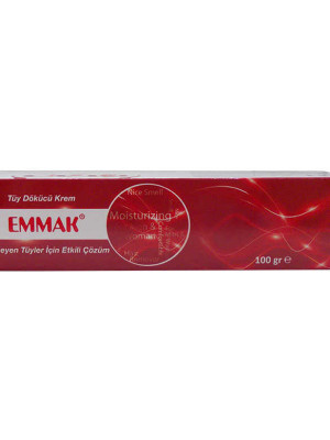 Tüy Dökücü Krem 100Gr
