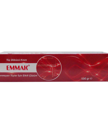 Tüy Dökücü Krem 100Gr