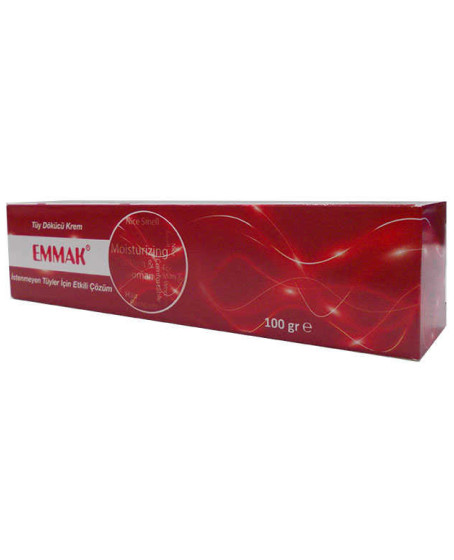 Tüy Dökücü Krem 100Gr