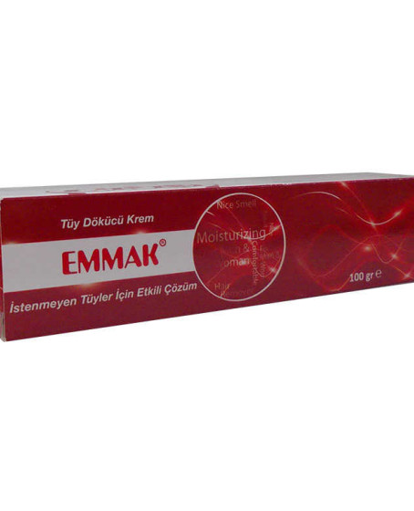 Tüy Dökücü Krem 100Gr