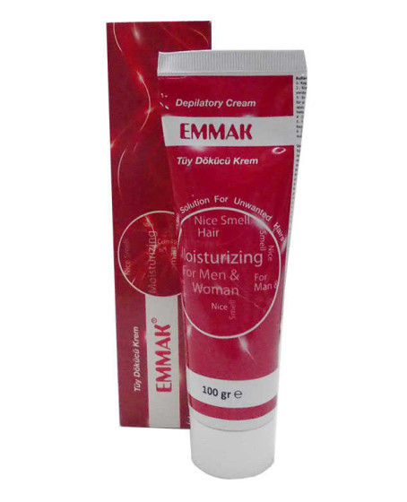 Tüy Dökücü Krem 100Gr