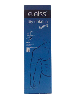 Tüy Dökücü Sprey 125ML