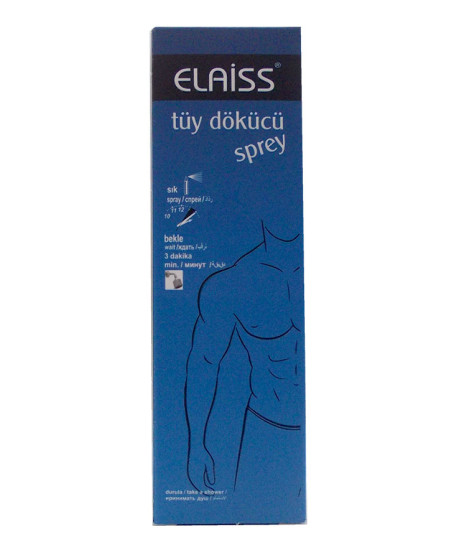 Tüy Dökücü Sprey 125ML