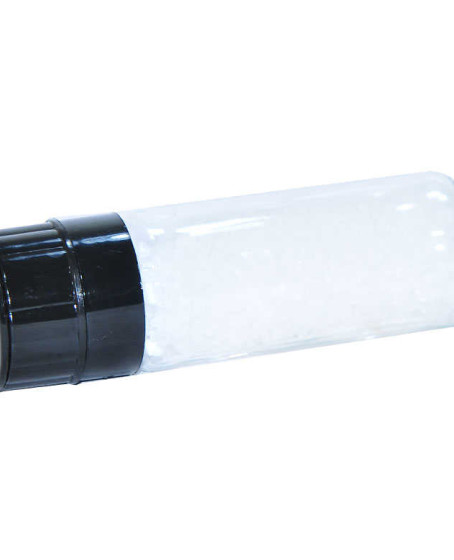 Tuz Karabiber Cam Değirmeni Siyah + Çankırı Granül Çakıl Doğal Kaya Tuzu 100 Gr Tuz Karabiber Cam Değirmeni Siyah + Çankırı Granül Çakıl Doğal Kaya Tuzu 100 Gr