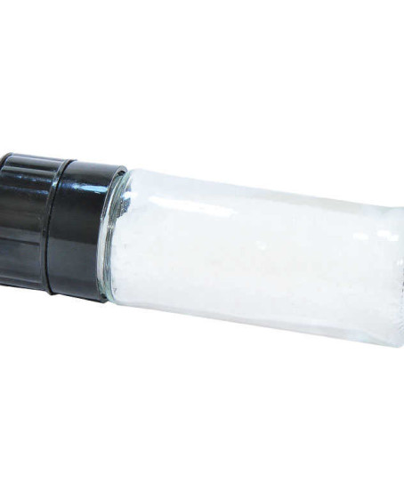 Tuz Karabiber Cam Değirmeni Siyah + Çankırı Granül Çakıl Doğal Kaya Tuzu 100 Gr Tuz Karabiber Cam Değirmeni Siyah + Çankırı Granül Çakıl Doğal Kaya Tuzu 100 Gr