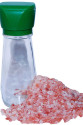 Tuz Karabiber Değirmeni Yeşil + Himalaya Çakıl Tuz Pembe 250 Gr