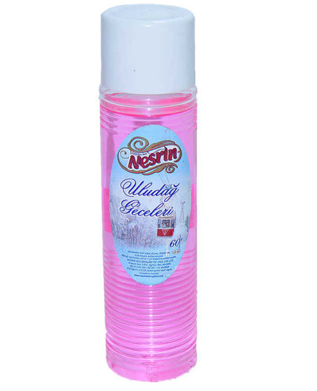 Uludağ Geceleri Kolonyası 60 Derece Pet Şişe 160 ML