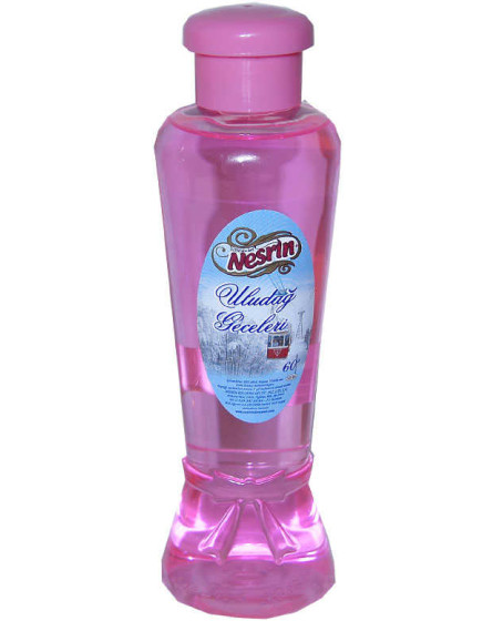 Uludağ Geceleri Kolonyası 60 Derece Pet Şişe 300 ML