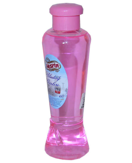 Uludağ Geceleri Kolonyası 60 Derece Pet Şişe 300 ML