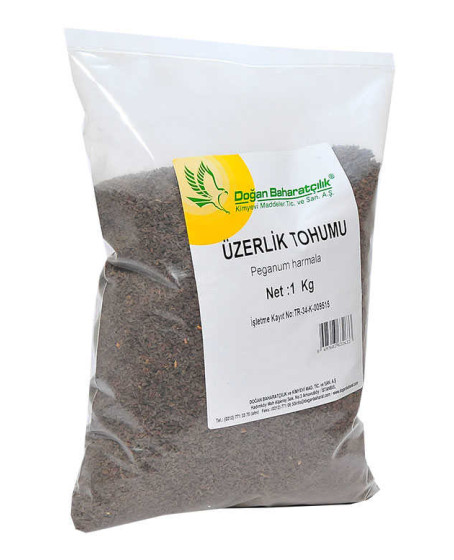 Üzerlik Tohumu Tane Doğal 1000 Gr Paket