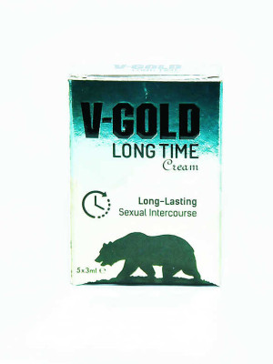 Karanfilli Bitkisel For Men Krem 3ML X 5li