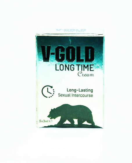 Karanfilli Bitkisel For Men Krem 3ML X 5li