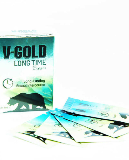 Karanfilli Bitkisel For Men Krem 3ML X 5li