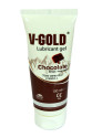 Kayganlaştırıcı Jel Çikolatalı Su Bazlı 100 ML Chocolate Lubricant Gel Kayganlaştırıcı Jel Çikolatalı Su Bazlı 100 ML Chocolate Lubricant Gel