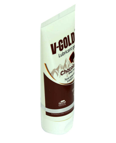 Kayganlaştırıcı Jel Çikolatalı Su Bazlı 100 ML Chocolate Lubricant Gel Kayganlaştırıcı Jel Çikolatalı Su Bazlı 100 ML Chocolate Lubricant Gel