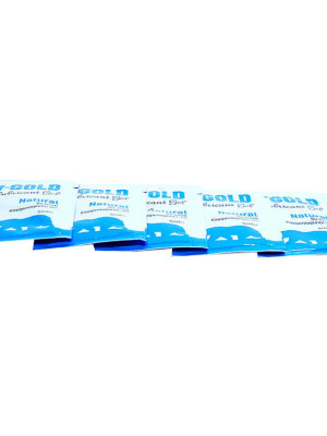 Kayganlaştırıcı Jel Natural 5 ML X 5Li