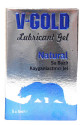 Kayganlaştırıcı Jel Natural 5 ML X 5Li