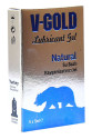 Kayganlaştırıcı Jel Natural 5 ML X 5Li