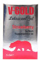 Kayganlaştırıcı Jel Strawberry 5 ML X 5Li