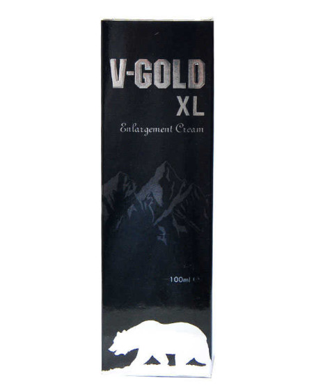 XL Enlargement Cream For Men 100 ML