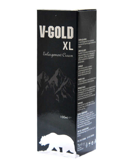 XL Enlargement Cream For Men 100 ML