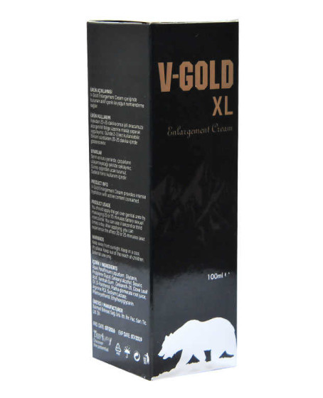 XL Enlargement Cream For Men 100 ML
