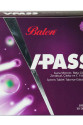 V-Pass Kara Mürverli Zerdeçallı Çinko ve C Vitaminli 1000 Mg X 30 Tablet V-Pass Kara Mürverli Zerdeçallı Çinko ve C Vitaminli 1000 Mg X 30 Tablet