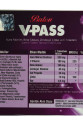 V-Pass Kara Mürverli Zerdeçallı Çinko ve C Vitaminli 1000 Mg X 30 Tablet V-Pass Kara Mürverli Zerdeçallı Çinko ve C Vitaminli 1000 Mg X 30 Tablet