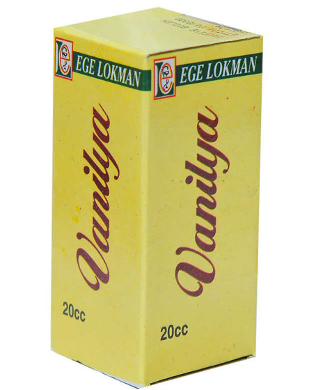 Vanilya Yağı 20 cc