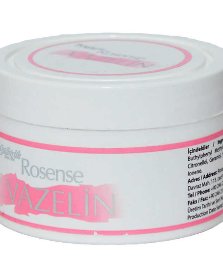 Vazelin Gül Kokulu 100 ML