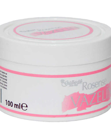 Vazelin Gül Kokulu 100 ML