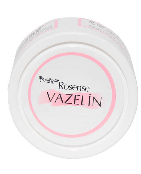 Vazelin Gül Kokulu 100 ML