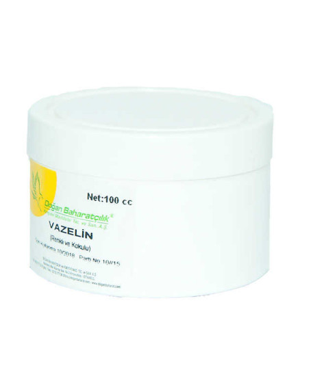 Vazelin Renkli Ve Kokulu 100 ML